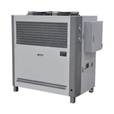 What types Freon are used now for the Chiller in the Glycol cooling system?